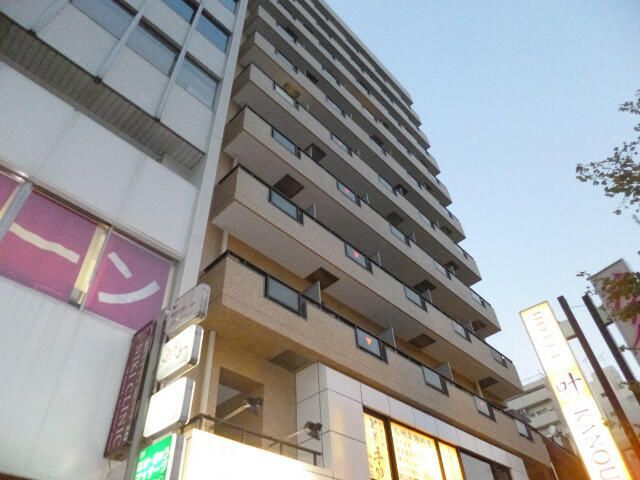 ルックハイツ新宿の外観画像