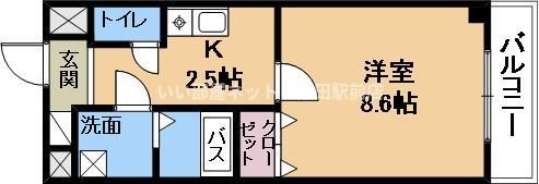 MNK-5の間取り画像
