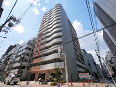 セレニテ心斎橋グランデの外観画像