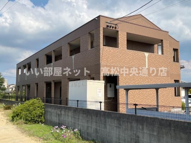 レスポワール善通寺の外観画像