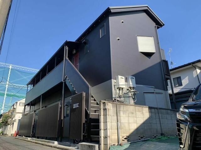 アークヒルズ石神井 202の外観画像