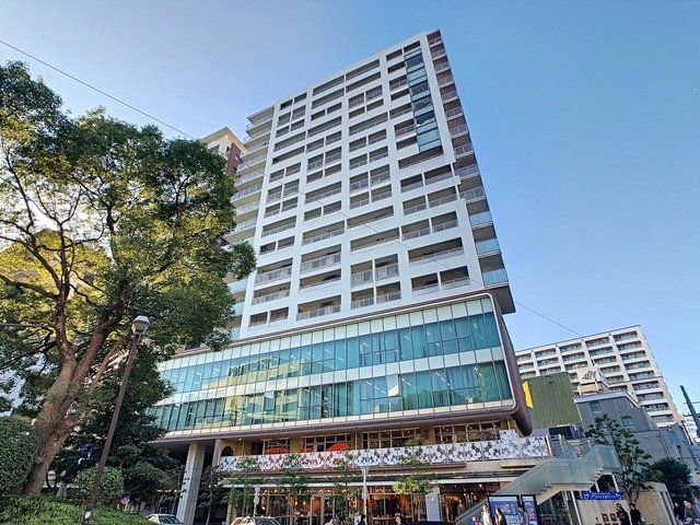 天神プレイス イースト棟の外観画像