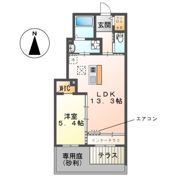 サクラ・コッリーナの間取り画像