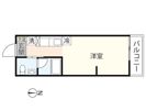 セントラーレの間取り画像