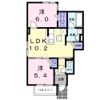 メオンデリアンの間取り画像