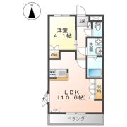 ピアリーパレスの間取り画像