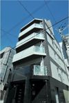 ヴィルヌーブ中之島の外観