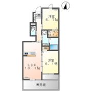 Canonの間取り画像