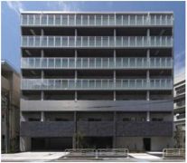 ベルシード門前仲町Ⅱの外観画像
