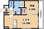 Nプラスayaの間取り画像
