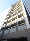 ガーラ新横浜グランドステージの外観
