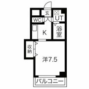モアメゾンIIIの間取り画像