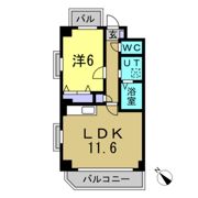 Centry K Ⅳの間取り画像