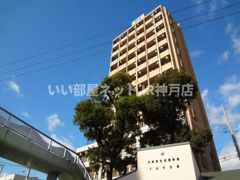 エステムコート神戸県庁前Ⅲフィエルテの外観画像