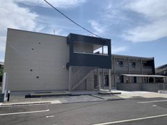 クレイノSAKURAの外観画像