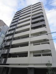 アドバンス大阪城グラシアの外観画像