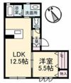 WingCourt F.Rの間取り画像