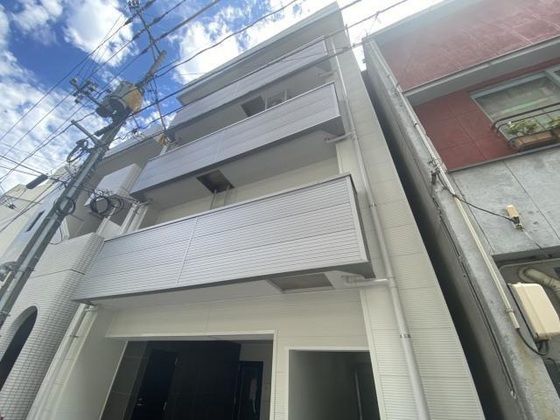 スカイコート橋本町の外観画像