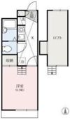 Klein Hausの間取り画像