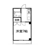 シャトーS＆Tの間取り画像