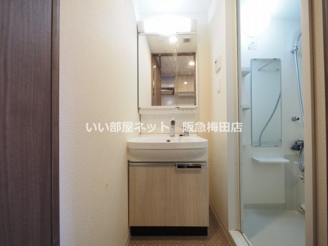 洗面