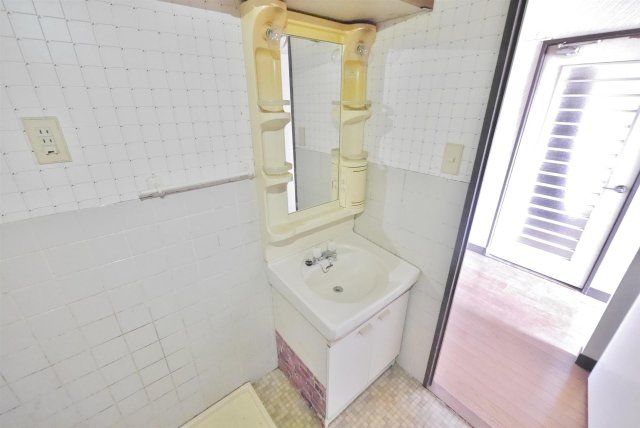 洗面