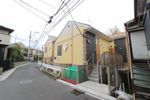 ユナイト 東寺尾ペトロポリスの外観