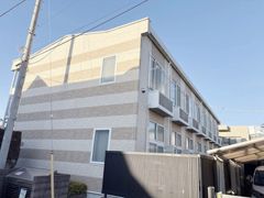 レオパレスフェリース上野の外観画像