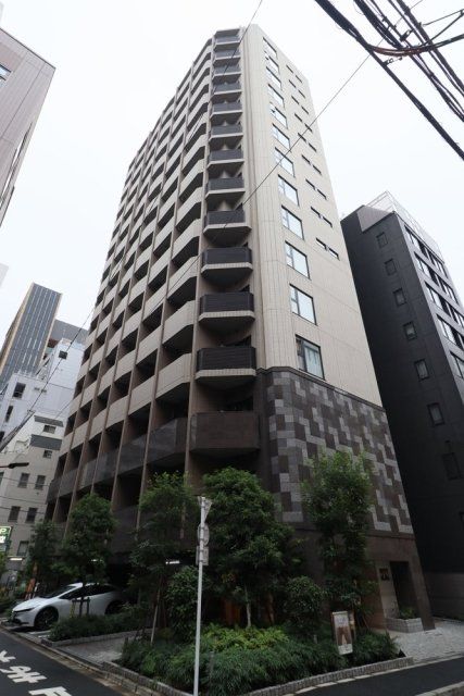 コンシェリア新橋 <TOKYO PREMIUM>の外観画像