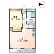 フォレスト・ヴィラの間取り画像