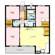 サザン・ウインドの間取り画像