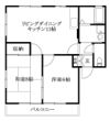 レトア・アンシャンテの間取り画像