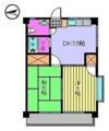 フォルテ愛光の間取り画像