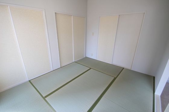 ベッドルーム