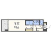 サムティ福島NORTHの間取り画像