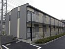 レオパレス木古庭の外観