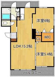 スタークイーンの間取り画像