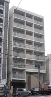 アビタシオン清水の外観画像