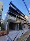 プティメゾン青葉台の外観