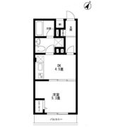 e－houseの間取り画像