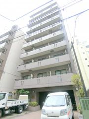エクセルダイア蒲田Ⅲの外観画像