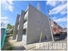 リブリ・高野の外観画像