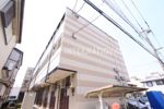 レオパレスヴィレッジの外観