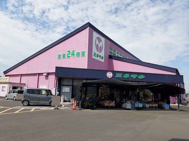 ミネサキ西原店まで600m