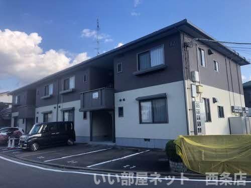 グランシードあい C棟の外観画像