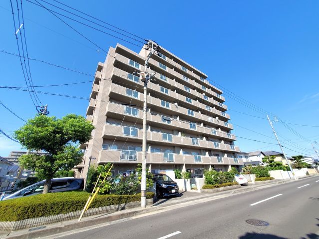 サーパス木太Ⅱの外観画像