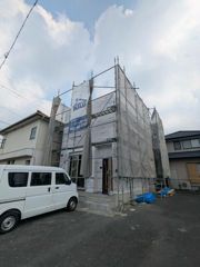 上島戸建の外観画像