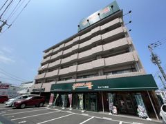 フォンテーヌ・朝生田の外観画像
