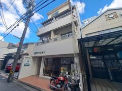 湊町マンションの外観画像