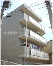 クリオ上永谷参番館の外観画像